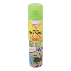 Zero In Home Flea Spray 300ml
