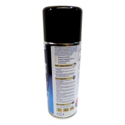 Hammerite High Heat Paint Matt Black 400ml