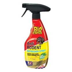 The Big Cheese Anti Rodent Refresh Spray 500ml