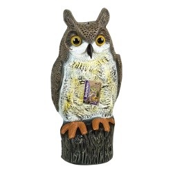 Defenders Owl Decoy