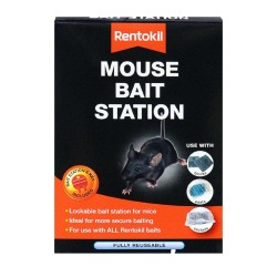 Rentokil Mouse Bait Station