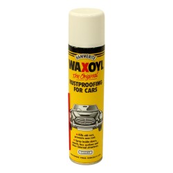 Hammerite Waxoyl Original Rustproofing Spray 400ml