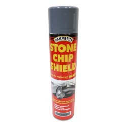 Hammerite Stone Chip Shield Spray 600ml