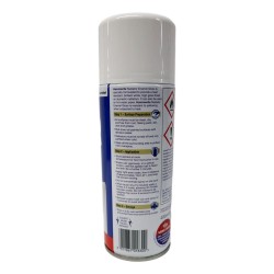 Hammerite Radiator Enamel Spray Gloss White 400ml