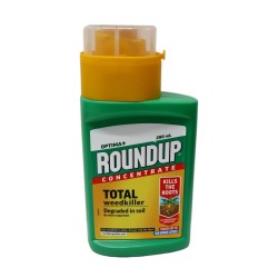 Roundup Total Weedkiller Liquid Concerntrate 280ml