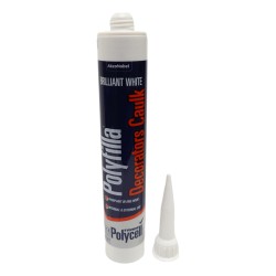 Polycell Polyfilla Decorators Caulk 380ml