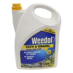Weedol Path & Gravel Refill 5 Litres