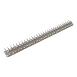 Defenders Fence Top & Side Prickle Strip