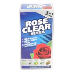 Rose Clear Ultra Shield 200ml