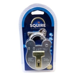Squire Galvanised Padlock