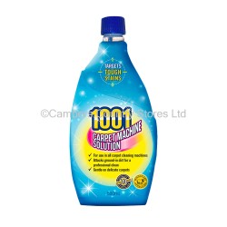 1001 Carpet Machine Solution 500ml