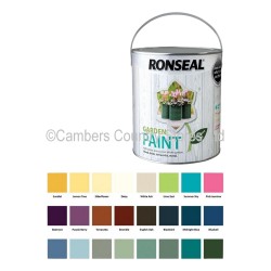 Ronseal Garden Paint 2.5 Litres