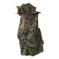 Deerhunter Sneaky 3D Cap With Facemask Camo