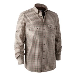 Deerhunter Ridley Shirt Green Check