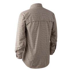 Deerhunter Ridley Shirt Green Check
