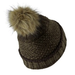 Deerhunter Ladies Knitted Hat