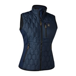 Deerhunter Ladies Mossdale Quilted Waistcoat