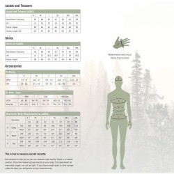 Deerhunter Ladies Josephine Fleece Waistcoat