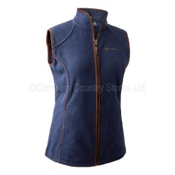 Deerhunter Ladies Josephine Fleece Waistcoat