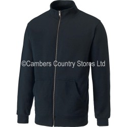 Dickies Edgewood Full Zip Sweat Shirt