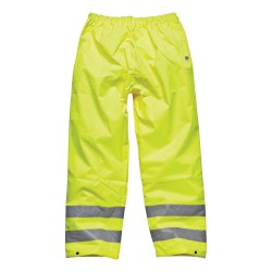 Dickies High Visibility Waterproof Trousers