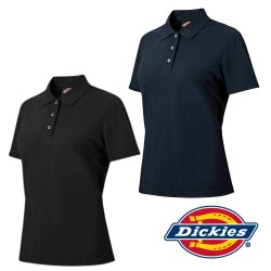 Dickies Ladies Polo Shirt