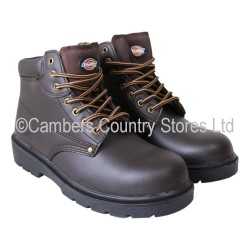 dickies antrim safety boot