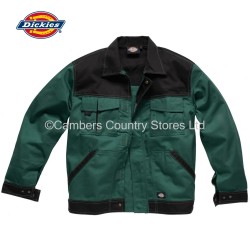 Dickies Industry 300 Premium Two Tone Work Jacket