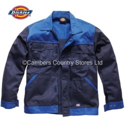 Dickies Industry 300 Premium Two Tone Work Jacket