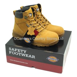 Dickies Ladies Corbett Safety Boots Cambers Country Store