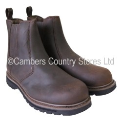 dickies non safety dealer boots
