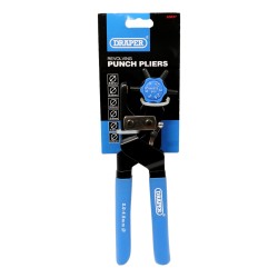 Draper Revolving Punch Pliers 2.0 - 4.5mm