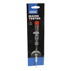 Draper Mains Tester 190mm