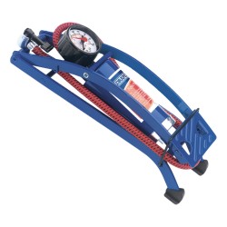 Draper Foot Pump Single Cylinder