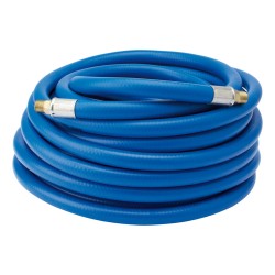 Draper Air Hose 10mm Bore 1/4"BSP Ends 15 Metre