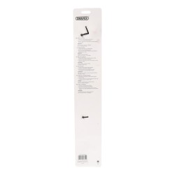 Draper Heel Bar 450mm