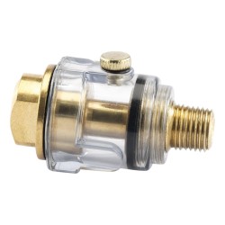 Draper Air Line Oiler 1/4" BSP