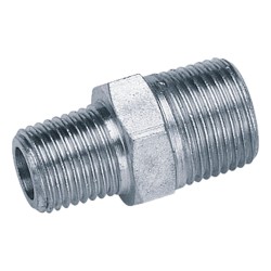 Draper Air Coupling Reducing Union 3/8" x 1/4" M/M 3 Pack