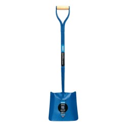 Draper Expert Steel Shovel Square Mouth MYD Handle