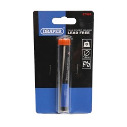 Draper Flux Corded Solder Lead Free 1.2mm 20g