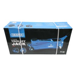 Draper Trolley Jack 3 Tonne