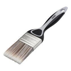 Draper Paint Brush Flat Soft Grip Handle