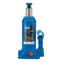 Draper Hydraulic Bottle Jack 4 Tonne