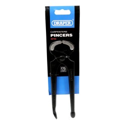 Draper Ball & Claw Carpenters Pincers 175mm