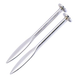 Draper Line Pins Forge Steel 160mm 2 Pack