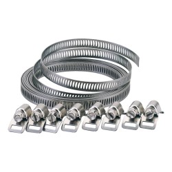 Draper Hose Clamp Set 8mm