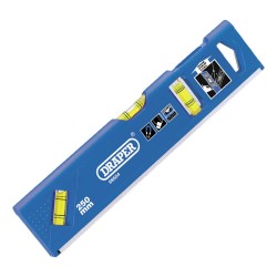 Draper Torpedo Level Dual View Magnetic Base 250mm