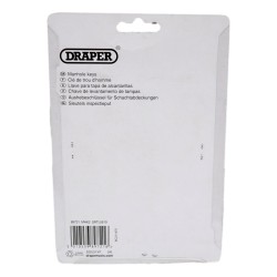 Draper Manhole Keys 130mm 2 Pack