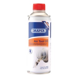 Draper Air Tool Oil 500ml