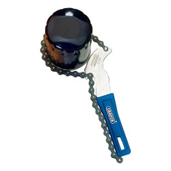 Draper Oil Filter Wrench Chain Type 100mm
